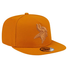 Minnesota Vikings Color Pack A-Frame 9FIFTY Snapback Hat | NFL Outlet