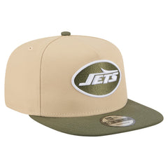 New York Jets Color Pack A-Frame 9FIFTY Snapback Hat | NFL Hot