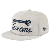 Houston Texans Cord Rope Corduroy 9FIFTY Snapback Hat | NFL Hot