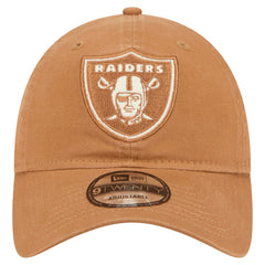 Las Vegas Raiders Stamp 9TWENTY Adjustable Hat | NFL Outlet