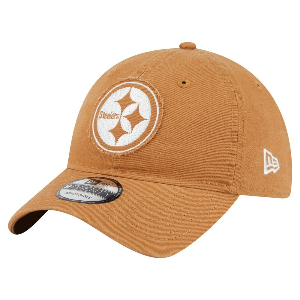 Pittsburgh Steelers Stamp 9TWENTY Adjustable Hat | NFL US