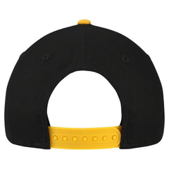 Pittsburgh Steelers Youth Arch COOLERA 9FORTY A-Frame Adjustable Hat | NFL Hot