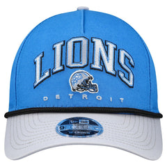 Detroit Lions Youth Arch COOLERA 9FORTY A-Frame Adjustable Hat | NFL Online
