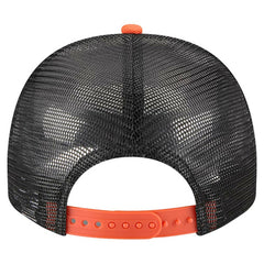 Cincinnati Bengals Youth Banner 9FIFTY A-Frame Adjustable Trucker Hat | NFL Outlet
