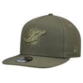 Miami Dolphins Youth Color Pack A-Frame 9FIFTY Snapback Hat | NFL Discount