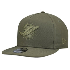 Miami Dolphins Youth Color Pack A-Frame 9FIFTY Snapback Hat | NFL Discount