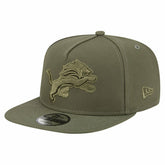 Detroit Lions Youth Color Pack A-Frame 9FIFTY Snapback Hat | NFL Discount