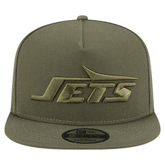 New York Jets Youth Color Pack A-Frame 9FIFTY Snapback Hat | NFL Sale