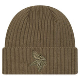 Minnesota Vikings Youth Color Pack Cuffed Knit Hat | NFL New