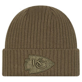Kansas City Chiefs Youth Color Pack Cuffed Knit Hat | NFL Outlet