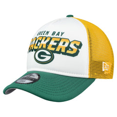 Green Bay Packers Preschool 9FORTY A-Frame Adjustable Hat | NFL Near me