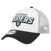 Las Vegas Raiders Preschool 9FORTY A-Frame Adjustable Hat | NFL On sale
