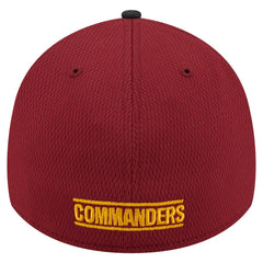 Washington Commanders Visor Hit 39THIRTY Flex Hat | NFL New