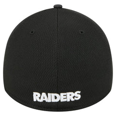 Las Vegas Raiders Visor Hit 39THIRTY Flex Hat | NFL Outlet