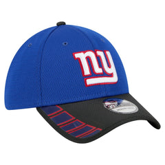 New York Giants Visor Hit 39THIRTY Flex Hat | NFL Discount