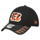 Cincinnati Bengals Visor Hit 39THIRTY Flex Hat | NFL Discount