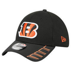 Cincinnati Bengals Visor Hit 39THIRTY Flex Hat | NFL Discount