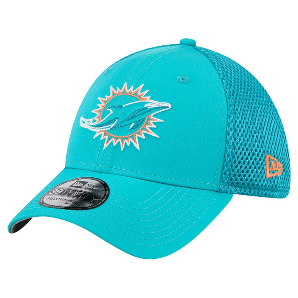 Miami Dolphins Outline 39THIRTY Flex Hat | NFL Near me