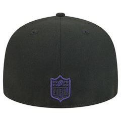 Baltimore Ravens Break 59FIFTY Fitted Hat | NFL Hot