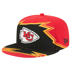 Kansas City Chiefs Break 59FIFTY Fitted Hat | NFL New