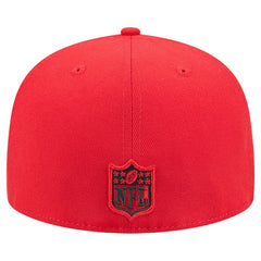 Kansas City Chiefs Break 59FIFTY Fitted Hat | NFL New