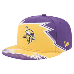 Minnesota Vikings Break 59FIFTY Fitted Hat | NFL Sale