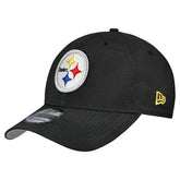 Pittsburgh Steelers Tonal Camo 39THIRTY Stretch Fit Hat | NFL Sale