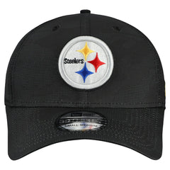 Pittsburgh Steelers Tonal Camo 39THIRTY Stretch Fit Hat | NFL Sale