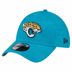 Jacksonville Jaguars Tonal Camo 39THIRTY Stretch Fit Hat | NFL Hot