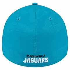 Jacksonville Jaguars Tonal Camo 39THIRTY Stretch Fit Hat | NFL Hot