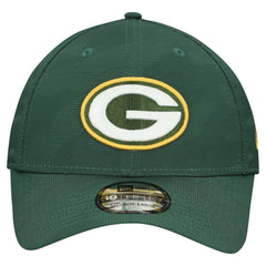 Green Bay Packers Tonal Camo 39THIRTY Stretch Fit Hat | NFL New