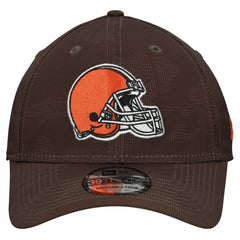 Cleveland Browns Tonal Camo 39THIRTY Stretch Fit Hat | NFL Discount