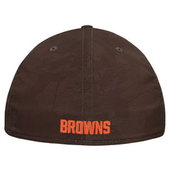 Cleveland Browns Tonal Camo 39THIRTY Stretch Fit Hat | NFL Discount