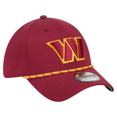 Washington Commanders Perforated 39THIRTY Flex Hat | NFL New