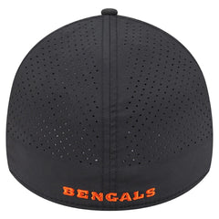 Cincinnati Bengals Perforated 39THIRTY Flex Hat | NFL Online