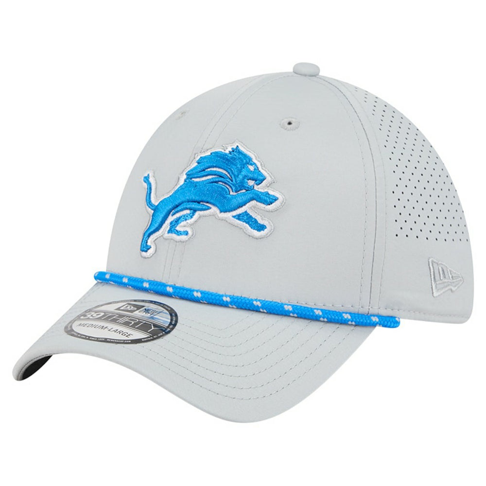Detroit Lions Perforated 39THIRTY Flex Hat | NFL New