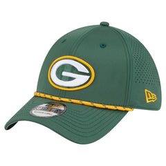 Green Bay Packers Perforated 39THIRTY Flex Hat | NFL New