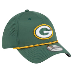 Green Bay Packers Perforated 39THIRTY Flex Hat | NFL New