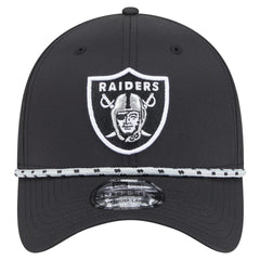 Las Vegas Raiders Perforated 39THIRTY Flex Hat | NFL Hot