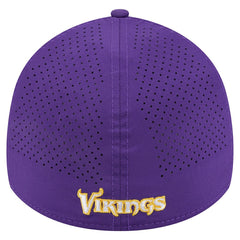 Minnesota Vikings Perforated 39THIRTY Flex Hat | NFL On sale