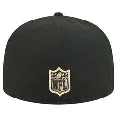 New Orleans Saints Tri-Hit 59FIFTY Fitted Hat | NFL US