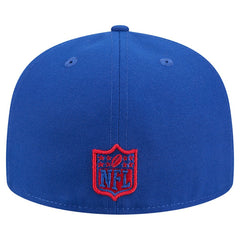 New York Giants Tri-Hit 59FIFTY Fitted Hat | NFL Sale