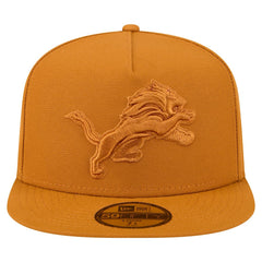 Detroit Lions Color Pack A-Frame 59FIFTY Fitted Hat | NFL US