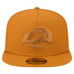 Los Angeles Rams Color Pack A-Frame 59FIFTY Fitted Hat | NFL On sale