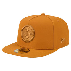 Pittsburgh Steelers Color Pack A-Frame 59FIFTY Fitted Hat | NFL Outlet