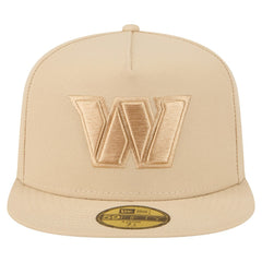 Washington Commanders Color Pack A-Frame 59FIFTY Fitted Hat | NFL Hot
