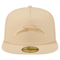 Los Angeles Chargers Color Pack A-Frame 59FIFTY Fitted Hat | NFL Hot