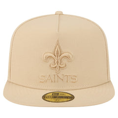 New Orleans Saints Color Pack A-Frame 59FIFTY Fitted Hat | NFL Outlet