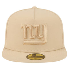 New York Giants Color Pack A-Frame 59FIFTY Fitted Hat | NFL Near me