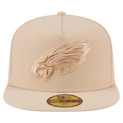 Philadelphia Eagles Color Pack A-Frame 59FIFTY Fitted Hat | NFL Sale